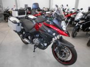 SUZUKI V-STROM 650XTA