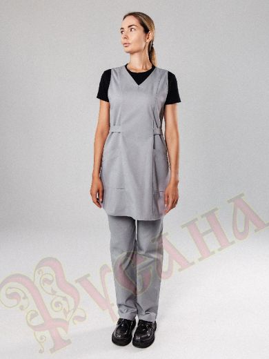 костюм с брюками продавца