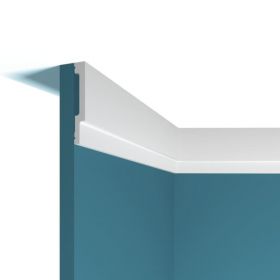 Карниз Потолочный Perfect Plus P116 Д200xВ8xШ1.2см / Перфект Плюс