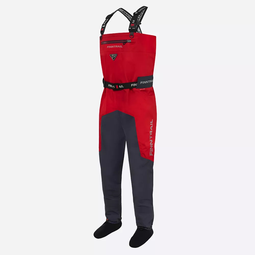 FINNTRAIL ВЕЙДЕРСЫ AQUAMASTER RED