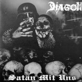 DIAGON - Satan Mit Uns