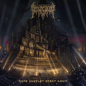 RENUNCIATION - Make Babylon Great Again