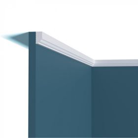 Карниз Потолочный Perfect Plus P182 Д200xШ3xВ1.6см / Перфект Плюс.