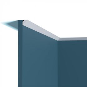 Карниз Потолочный Perfect Plus P201 Д200xШ2xВ2см / Перфект Плюс