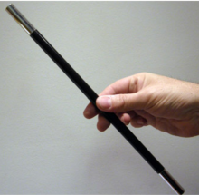 Волшебная палочка Magic Wand Silver Tips by Bazar de Magia