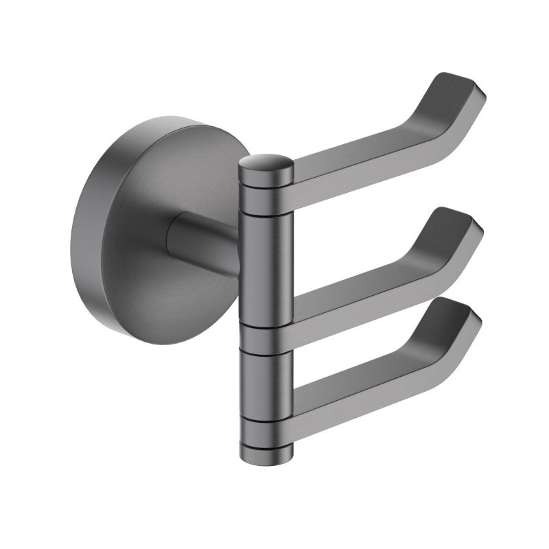 AQ4632BGM БЕТТА крючок тройной, оружейная сталь