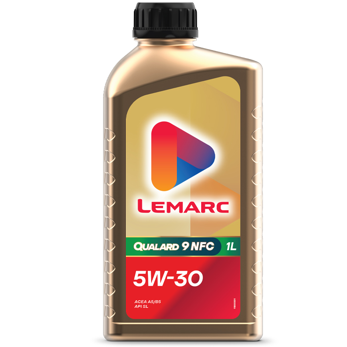 Lemarc Qualard NFC 5W-30, 1л