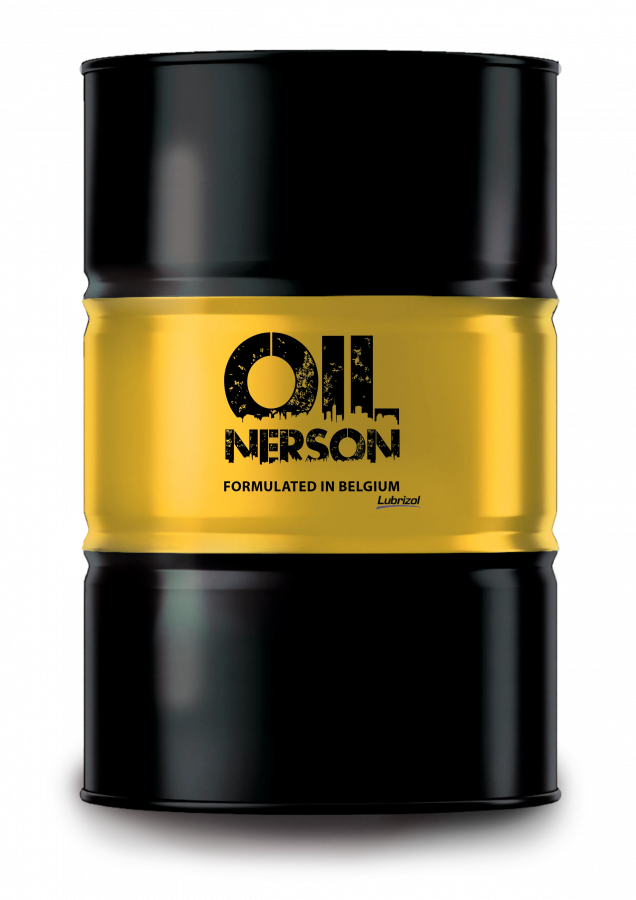Nerson Oil Premium Truck CI-4/SL 5W-40, 205л