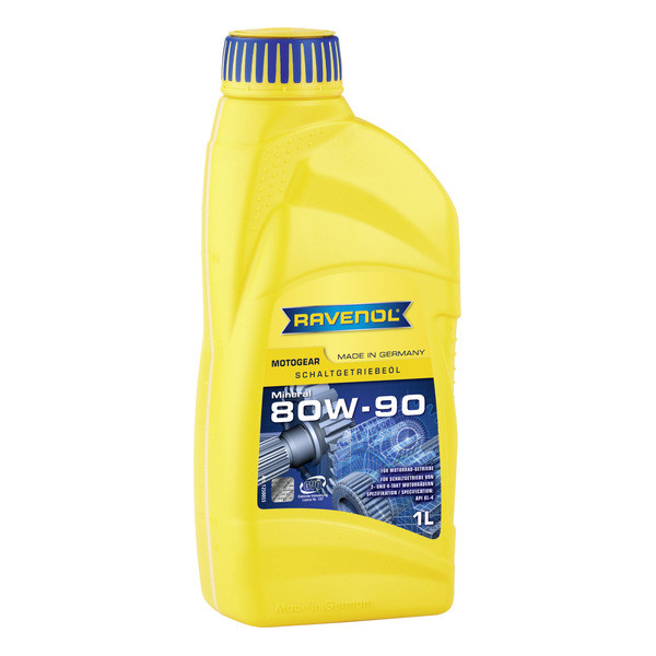 Ravenol Motogear 80W-90, 1л