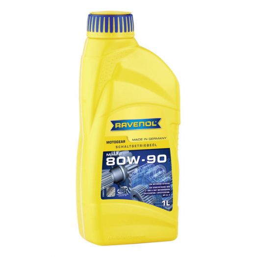 Ravenol Motogear 80W-90, 1л