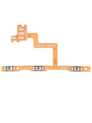 Шлейф кнопок громкости и включения для Infinix Zero 40 5G (X6861)