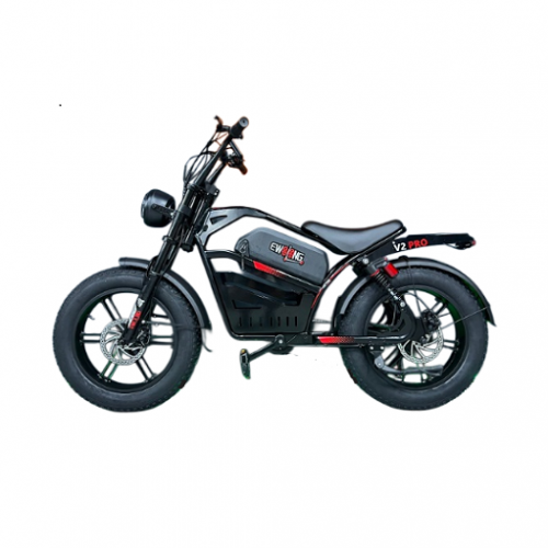 Электровелосипед Wolong V2 Pro