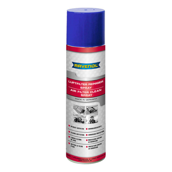 Ravenol Air Filter Clean-Spray, 500мл