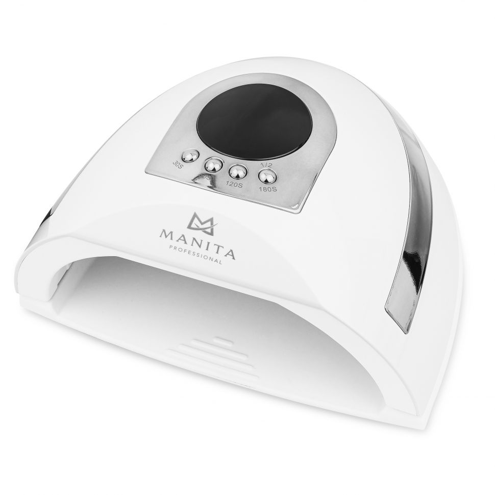 Лампа LED/UV MANITA PROFESSIONAL 54W арт.MP-111 БЕЛАЯ