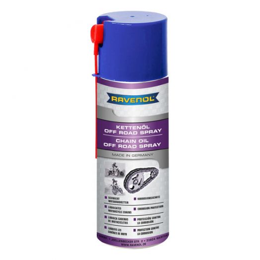 Off Road Ravenol  Kettenoel Off-Road Spray, 400ml