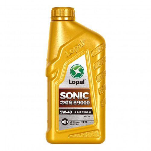 Lopal Sonic 9000 SN 5W-40, 1л