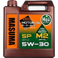 Masuma Motor Oil 5W30 M2 SP/GF-6, 4л