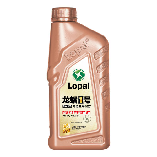 Lopal 1 Smart ESF FE SP 0W-20, 1л