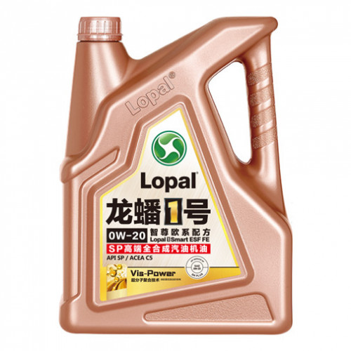 Lopal 1 Smart ESF FE SP 0W-20, 4л
