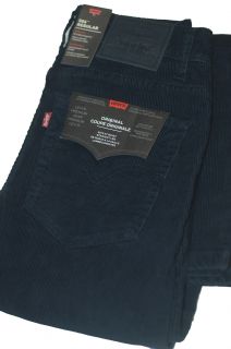 Levi's  ВЕЛЬВЕТ  синий