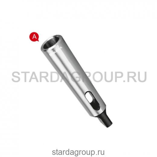 Втулка переходная DJ-02002A КМ5-3 STARDA