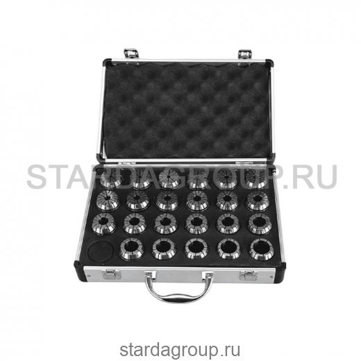 Набор цанг DJ-09056B-ER25 STARDA