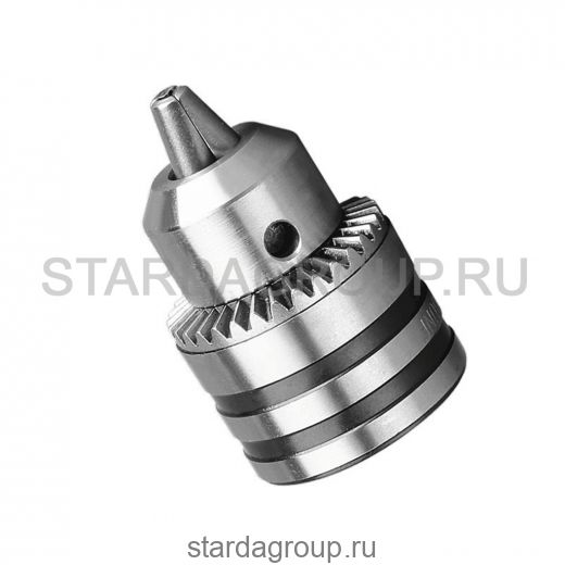 Патрон сверлильный DJ-09802-J2510L ПС10B12 STARDA