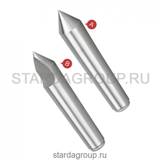 Полуцентр упорный DJ-03020B-5 STARDA