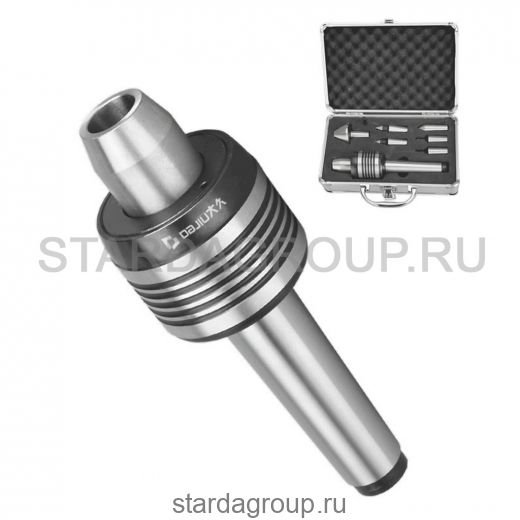 Центр вращающийся со сменными наконечниками 6 шт DJ-07012-3 STARDA