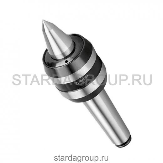 Центр вращающийся усиленный прецизионный удлиненный DJ-L06008-4 STARDA