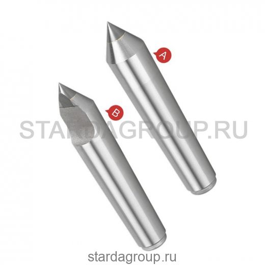 Центр упорный с ВК8 DJ-03016A-5 STARDA