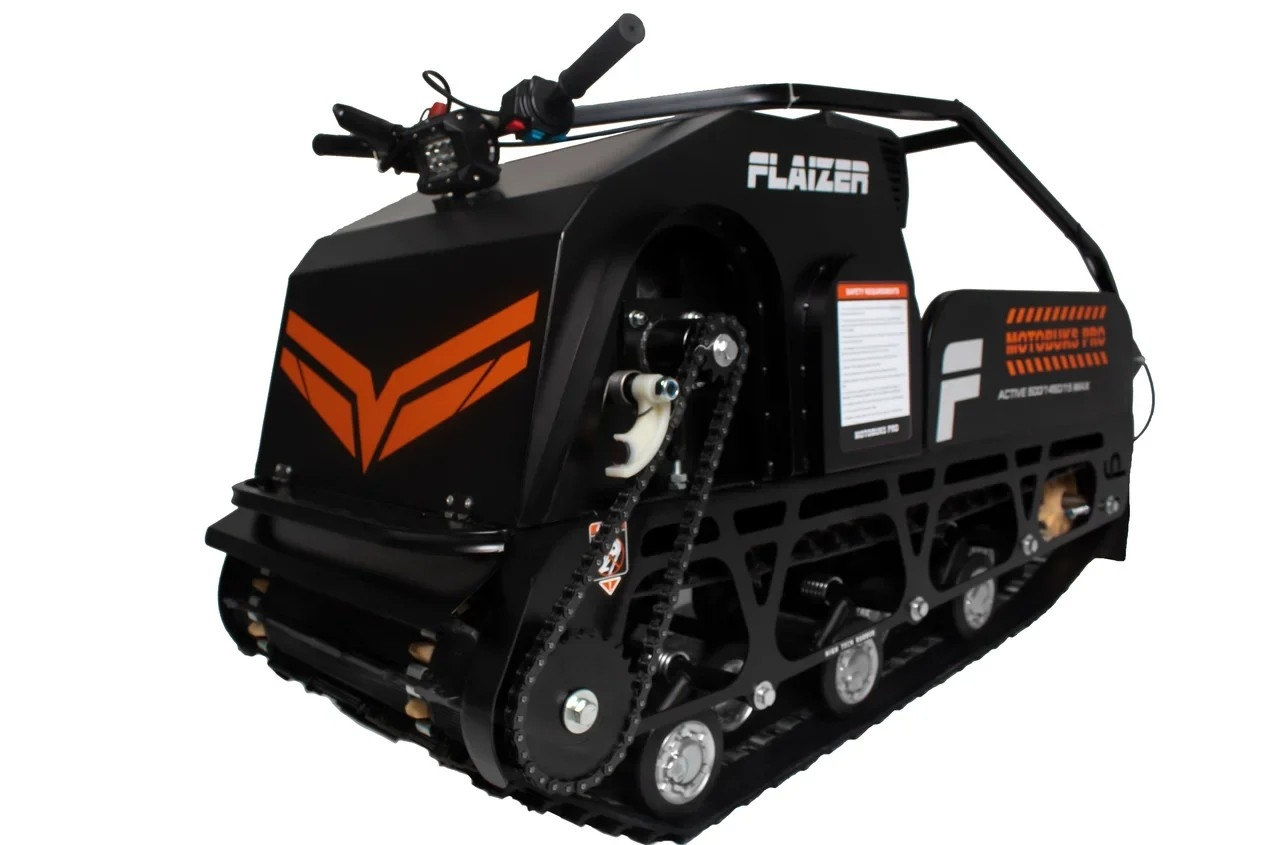 Мотобуксировщик FLAIZER GE500 1450 HP15 Maximum (2022)