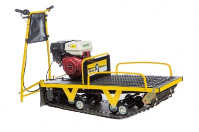 Мотобуксировщик LEBEDEV MOTORS Рекс RA507