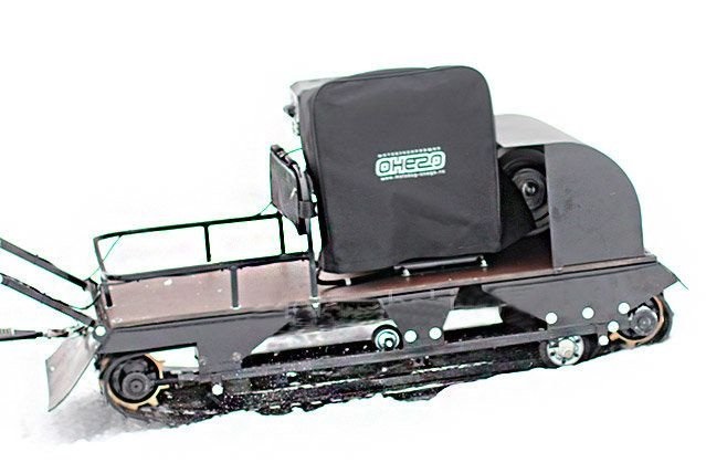 Мотобуксировщик ОНЕГО 500 Grand 13 л.с.