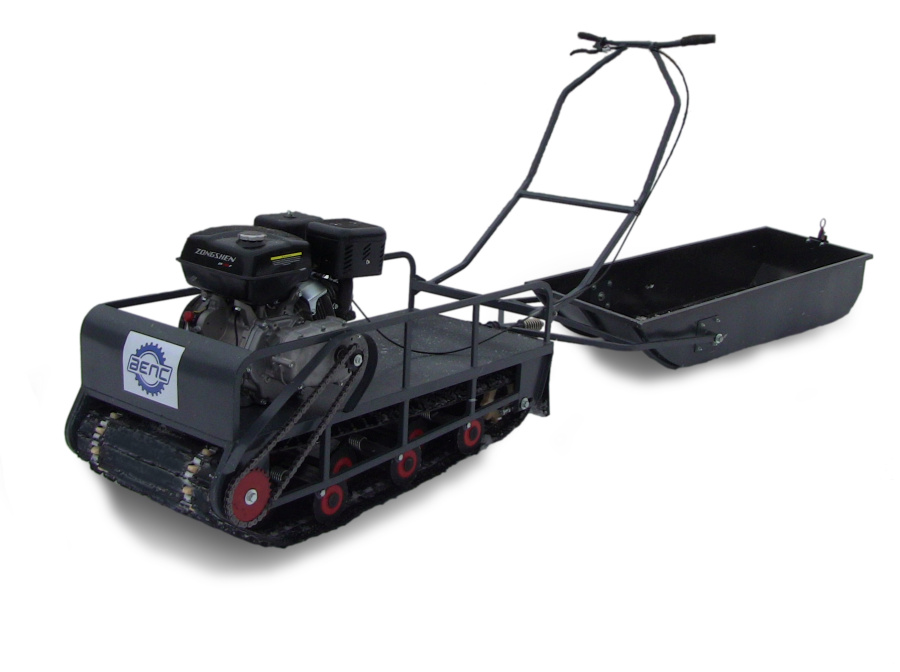 Мотобуксировщик ВЕПС "Супербюджетный" 13 л.с.