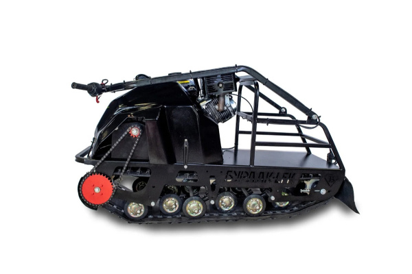 Мотобуксировщик БУРЛАК М2 LFK 13 л.с