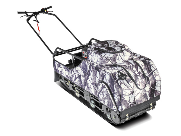 Мотобуксировщик BALTMOTORS Snowdog Standard Z15