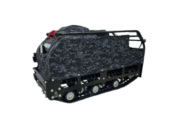 Мотобуксировщик ЩУКАРЬ М 20 л.с.