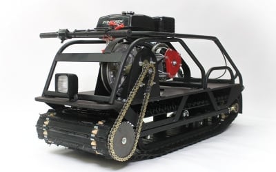 Мотобуксировщик НОРКА 500 F Z14