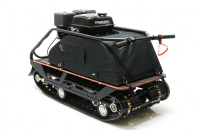 Мотобуксировщик НОРКА 550 R Z14