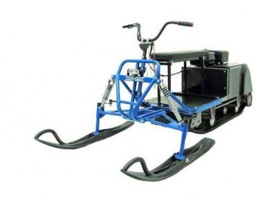 Мотобуксировщик ЧИНУК L15M