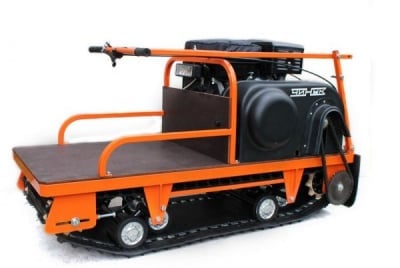 Мотобуксировщик ЧИНУК L9L