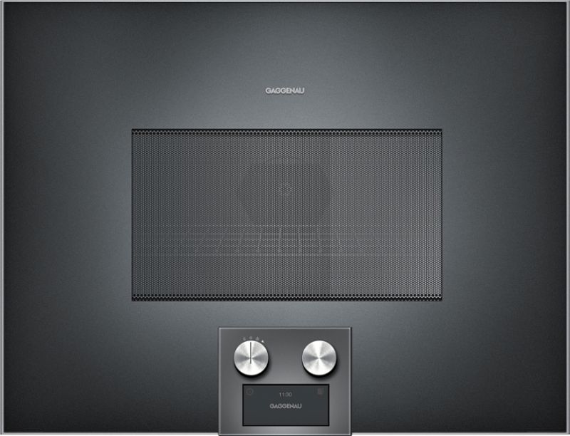 Духовой шкаф с функцией СВЧ Gaggenau BM455100