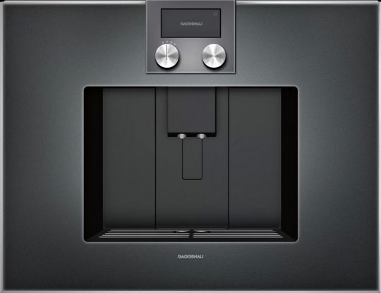 Кофемашина Gaggenau CM450102