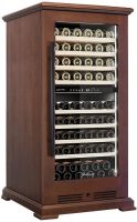 Винный холодильник Meyvel MV99PRO-KBT2 (Итальянский орех)