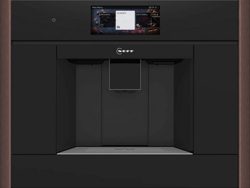 Кофемашина Neff CL9TX11Y0 (flex design)