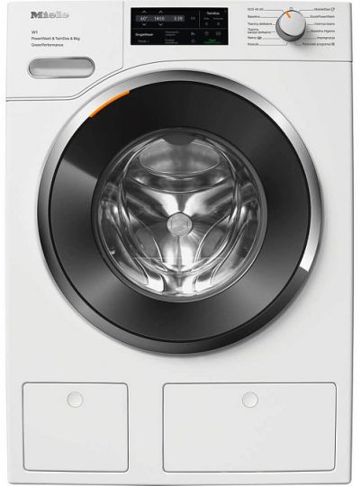 Стиральная машина Miele WWH860WCS белый RU