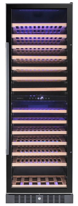 Холодильник винный Temptech WP180DCB