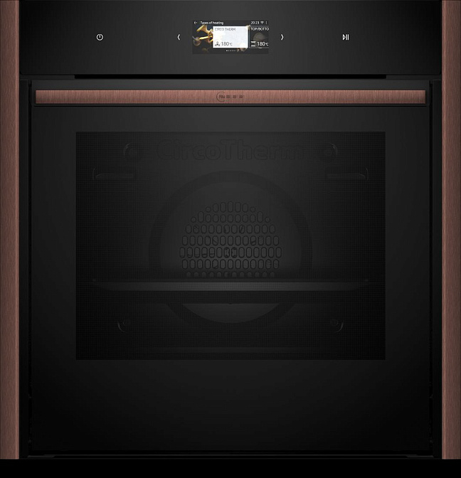 Духовой шкаф Neff B59CR7KY0