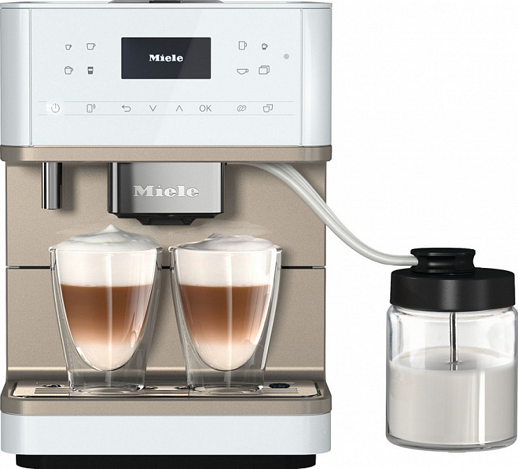 Кофемашина Miele CM 6360 LOCM